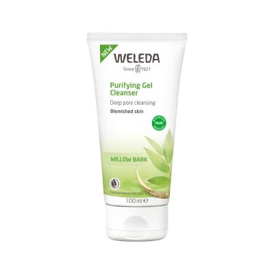 Weleda Blemished Skin Purifying Gel Cleanser (Willow Bark) 100ml